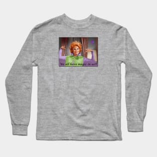 Endora - Bewitched Long Sleeve T-Shirt